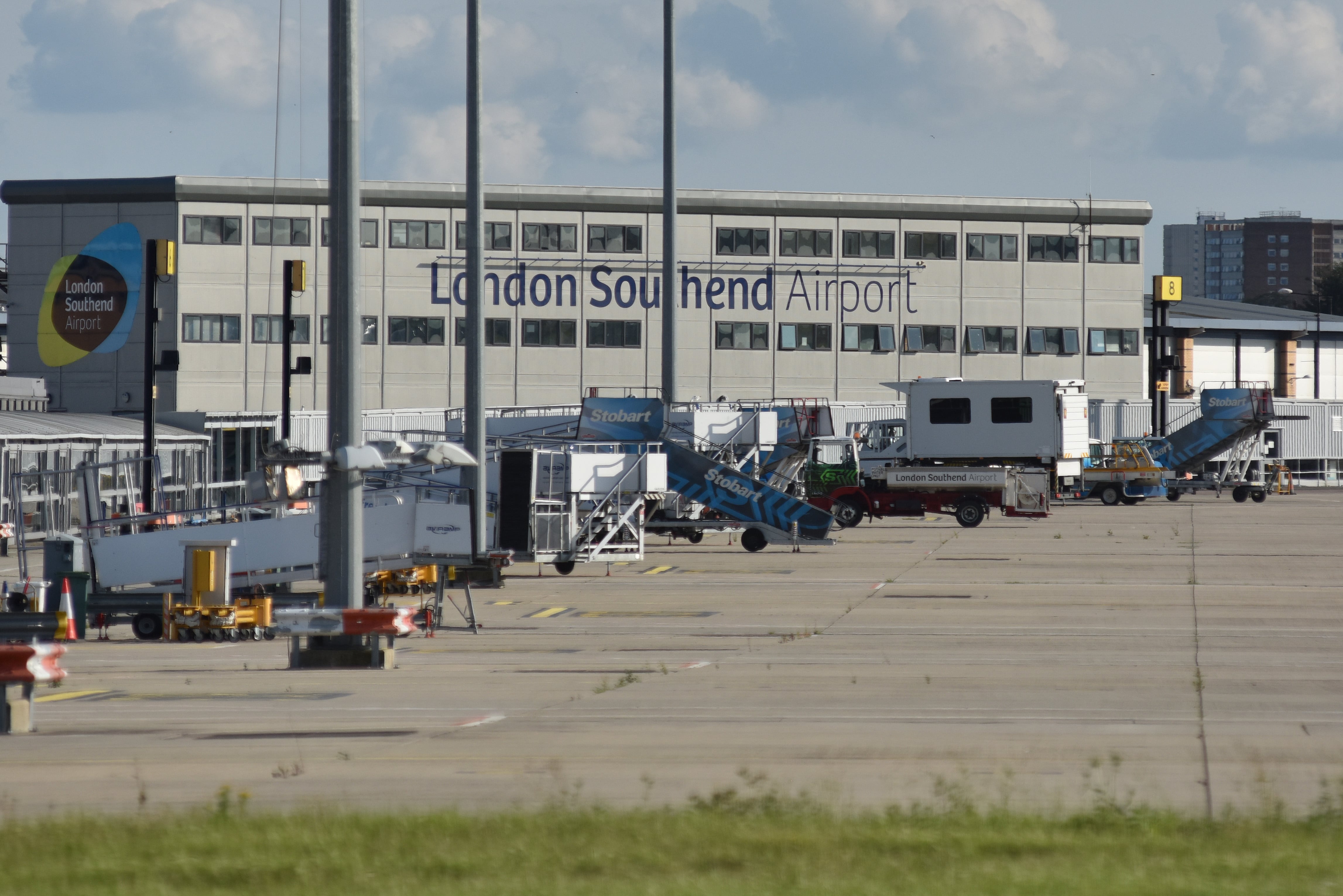 Ryanair se retira del aeropuerto de Londres Southend (Photo by John Keeble/Getty Images)