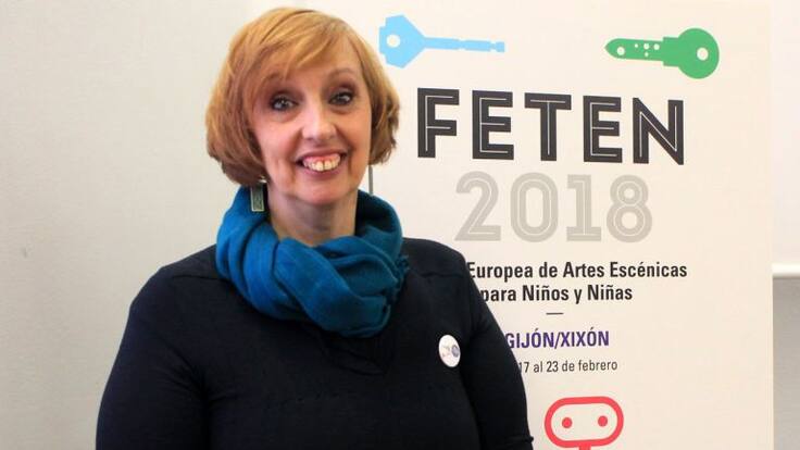 "Los niños y niñas y sus familias son los verdaderos protagonistas de Feten"