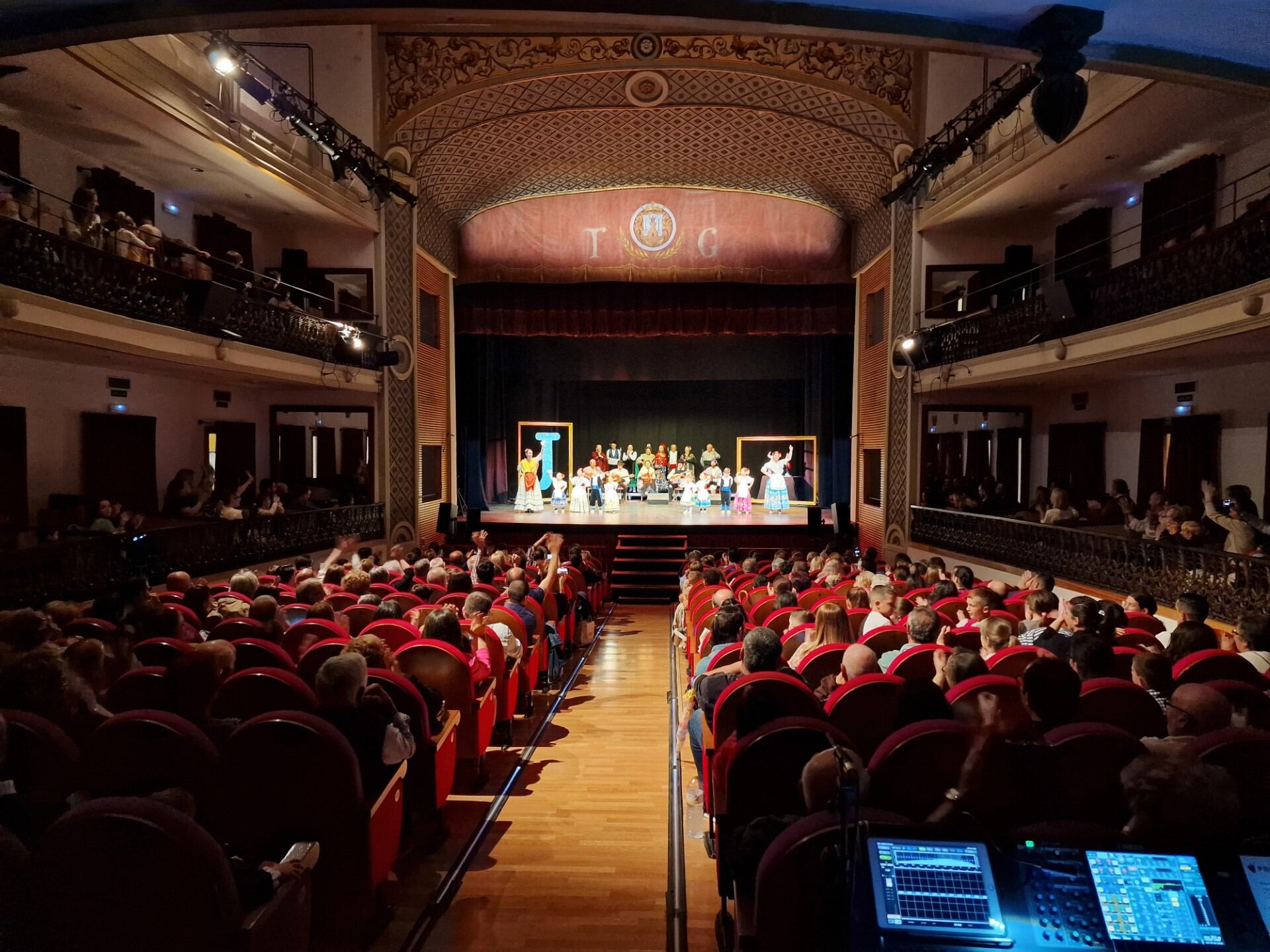 Cerca de 20.000 personas disfrutan del centenar de actividades organizadas para celebrar la Noche de los Museos 2023 en Lorca