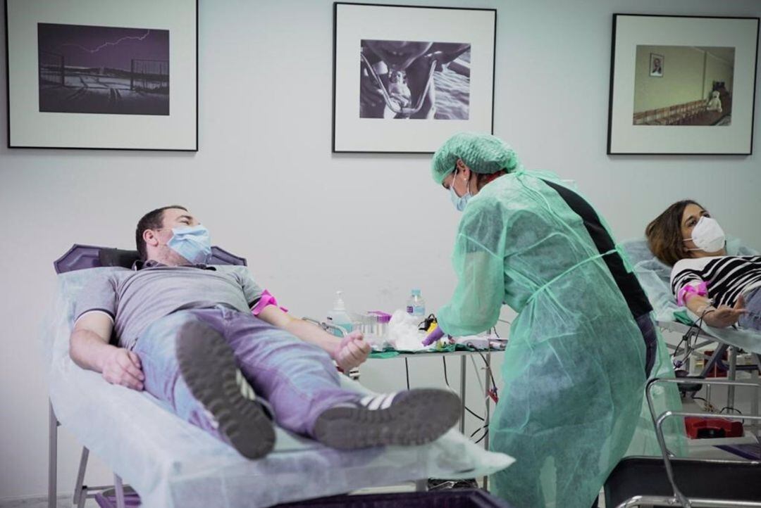 Centro regional de transfusiones sanguíneas