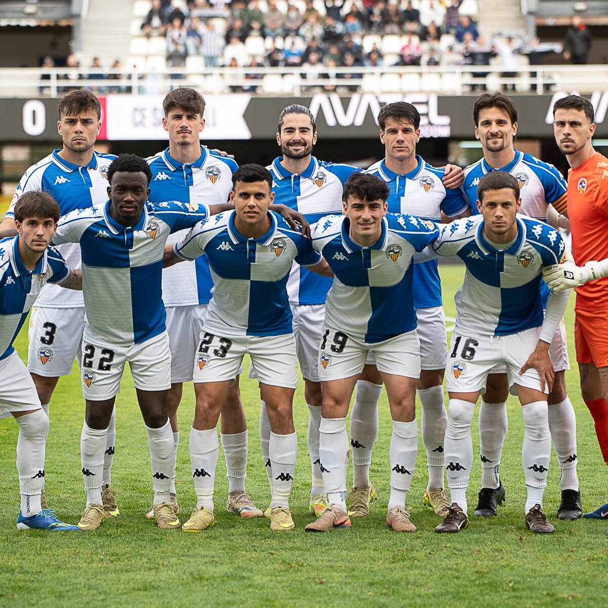 El Sabadell espera al Algeciras con números de ascenso
