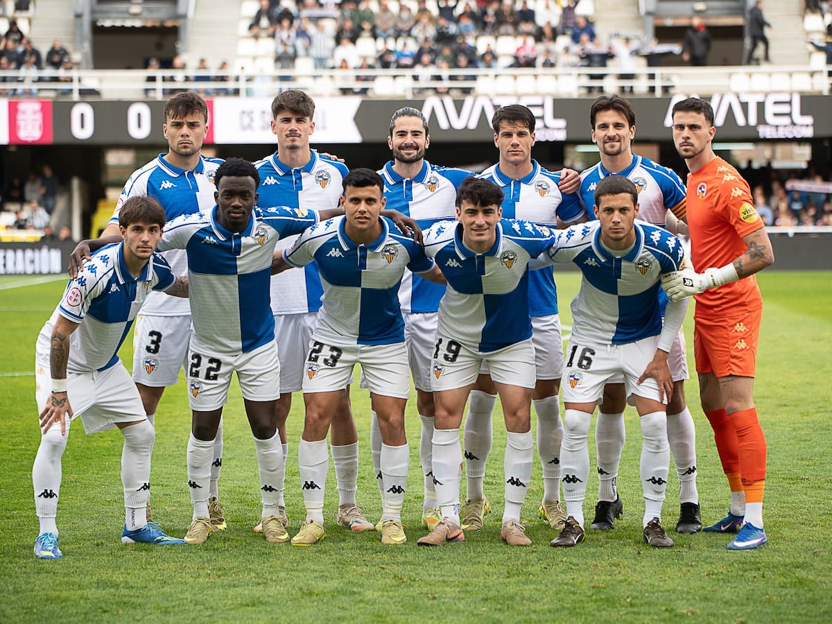 El Sabadell espera al Algeciras con números de ascenso