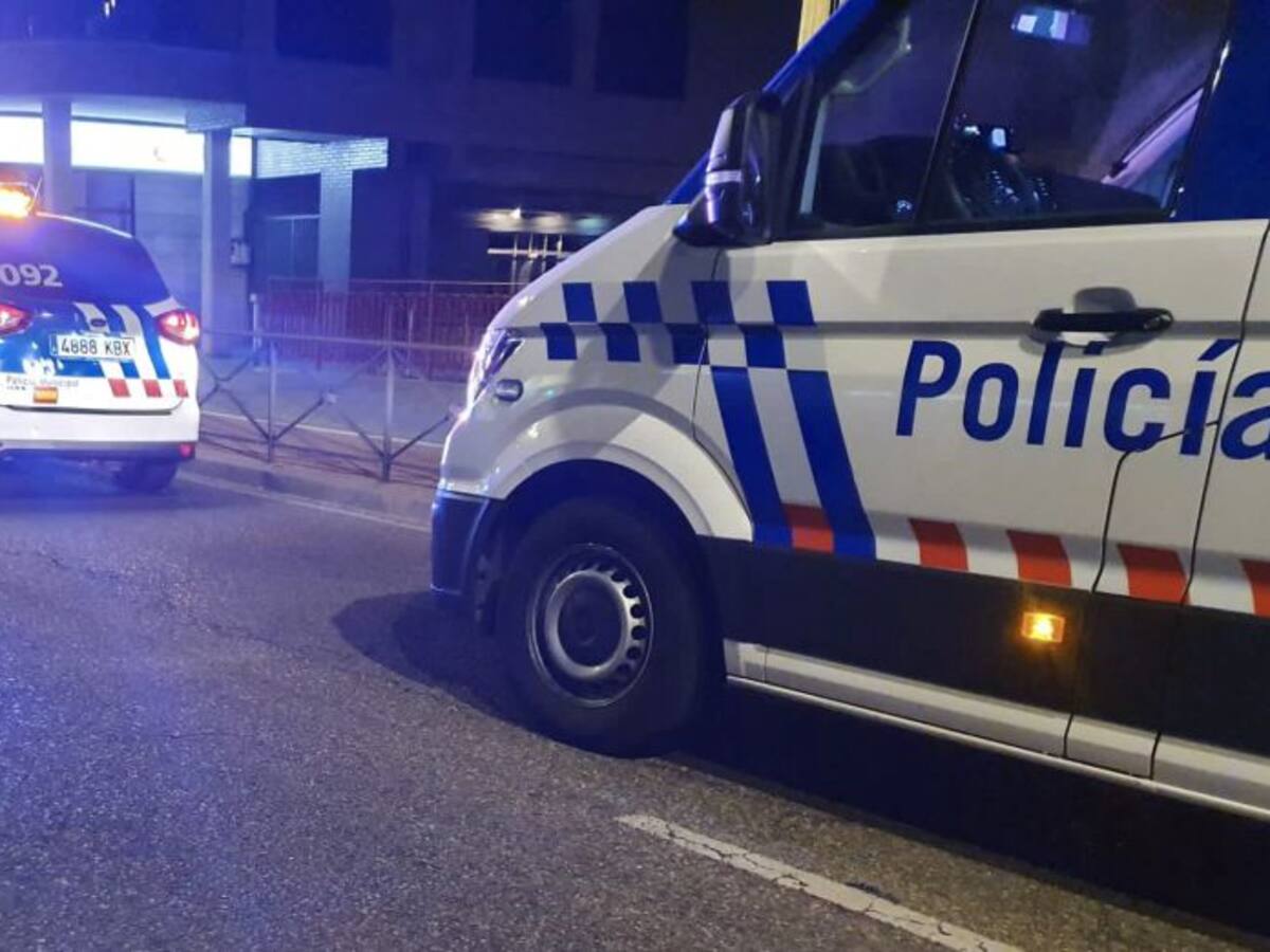 La Policía de Valladolid levanta 176 actas el fin de semana por incumplimientos, tres de cierre perimetral