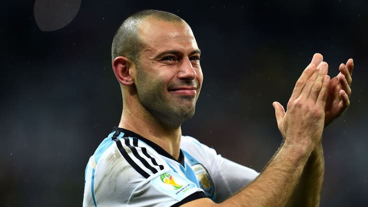 Mascherano anuncia su retirada del fútbol