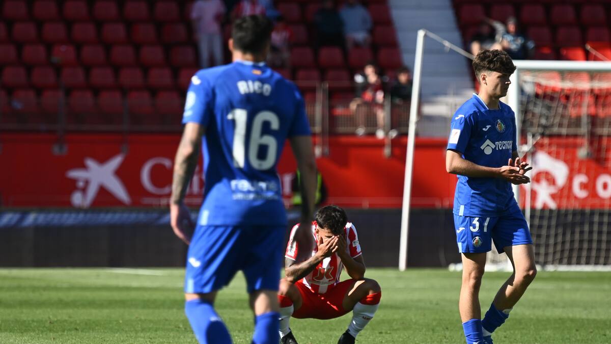 Comunicado del Almería tras el descenso