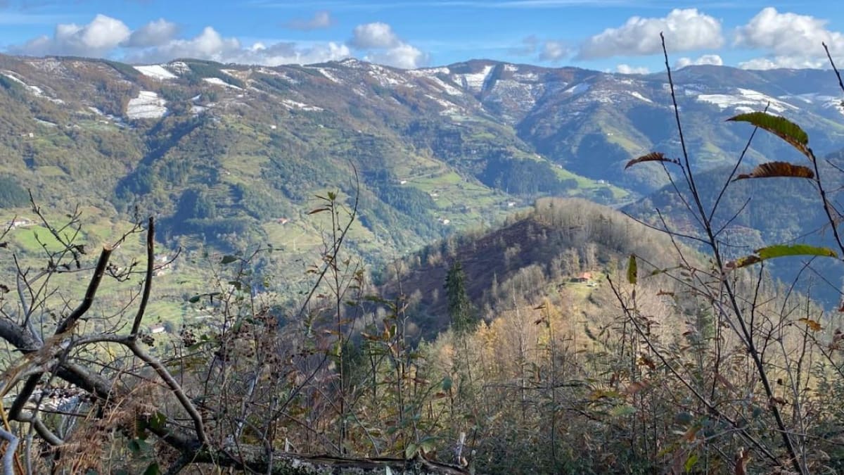 “Estas montañas no pueden convertirse en un polígono energético”