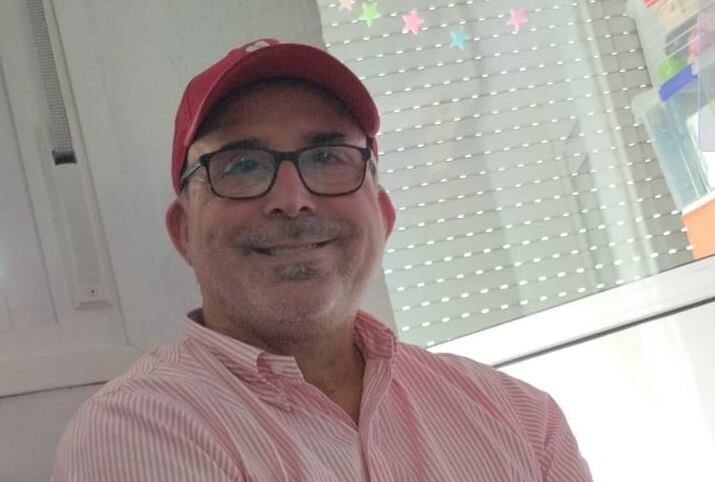 Imagen del desaparecido