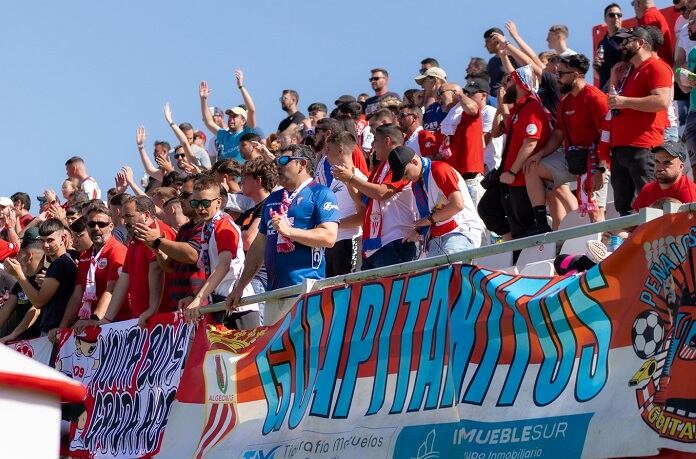 Aficionados del Algeciras