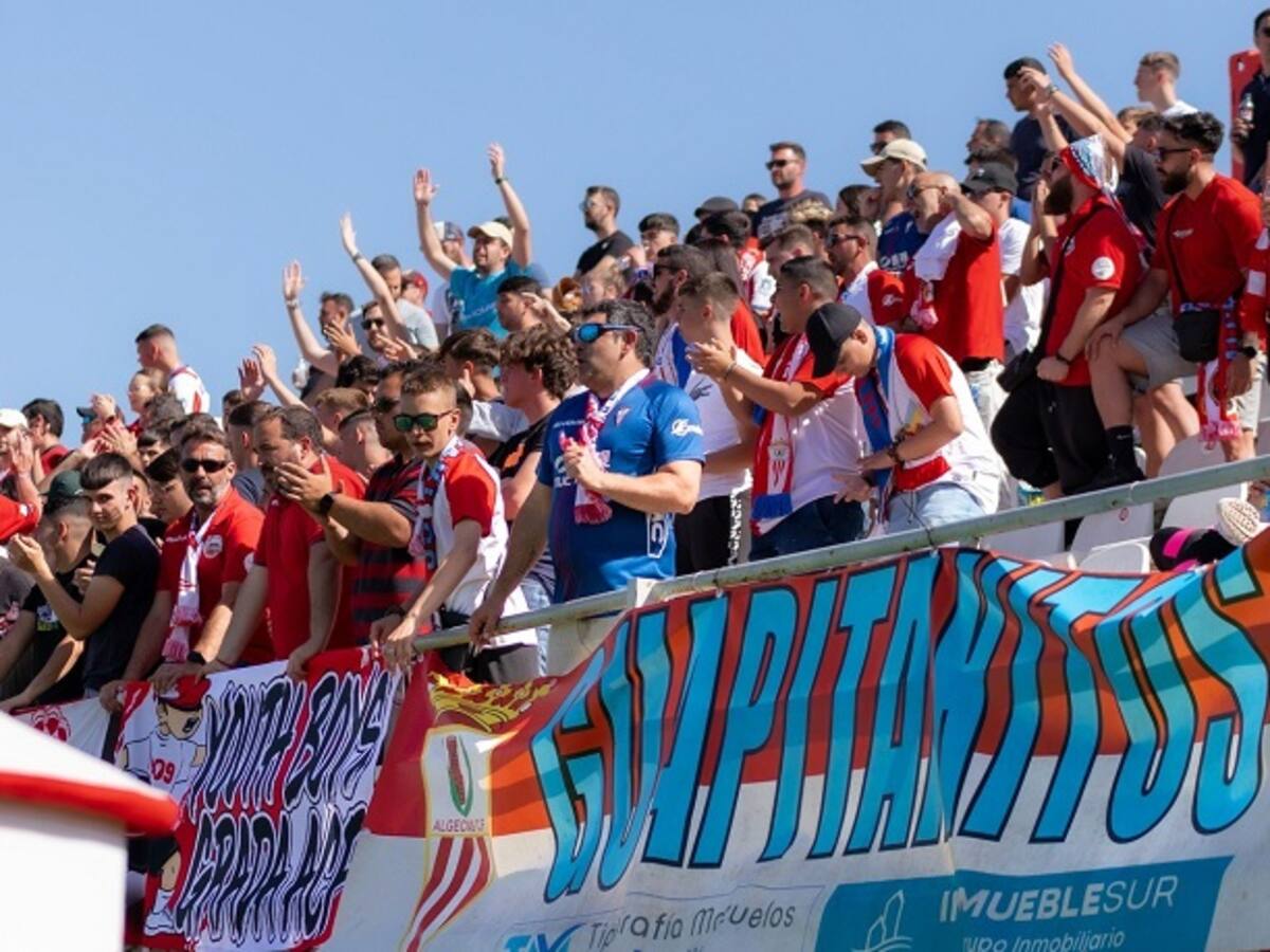 El Algeciras lanza una promoción de entradas frente al Mérida
