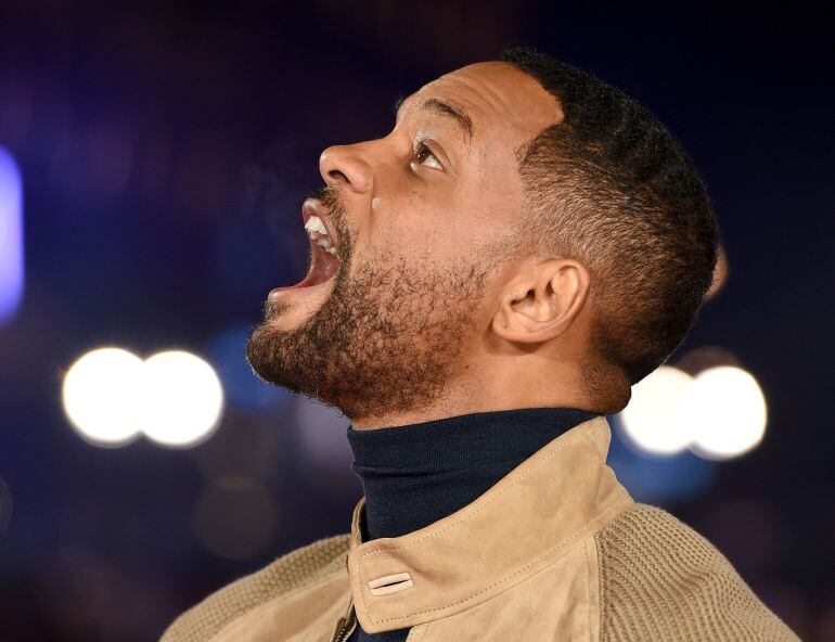 LONDON, ENGLAND - FEBRUARY 11:  Will Smith attends a special screening of "Focus" at Vue West End on February 11, 2015 in London, England.  (Photo by Karwai Tang/WireImage)