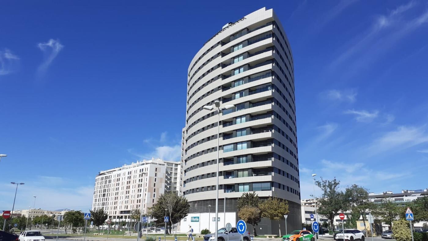 Una de las promociones nuevas en Málaga