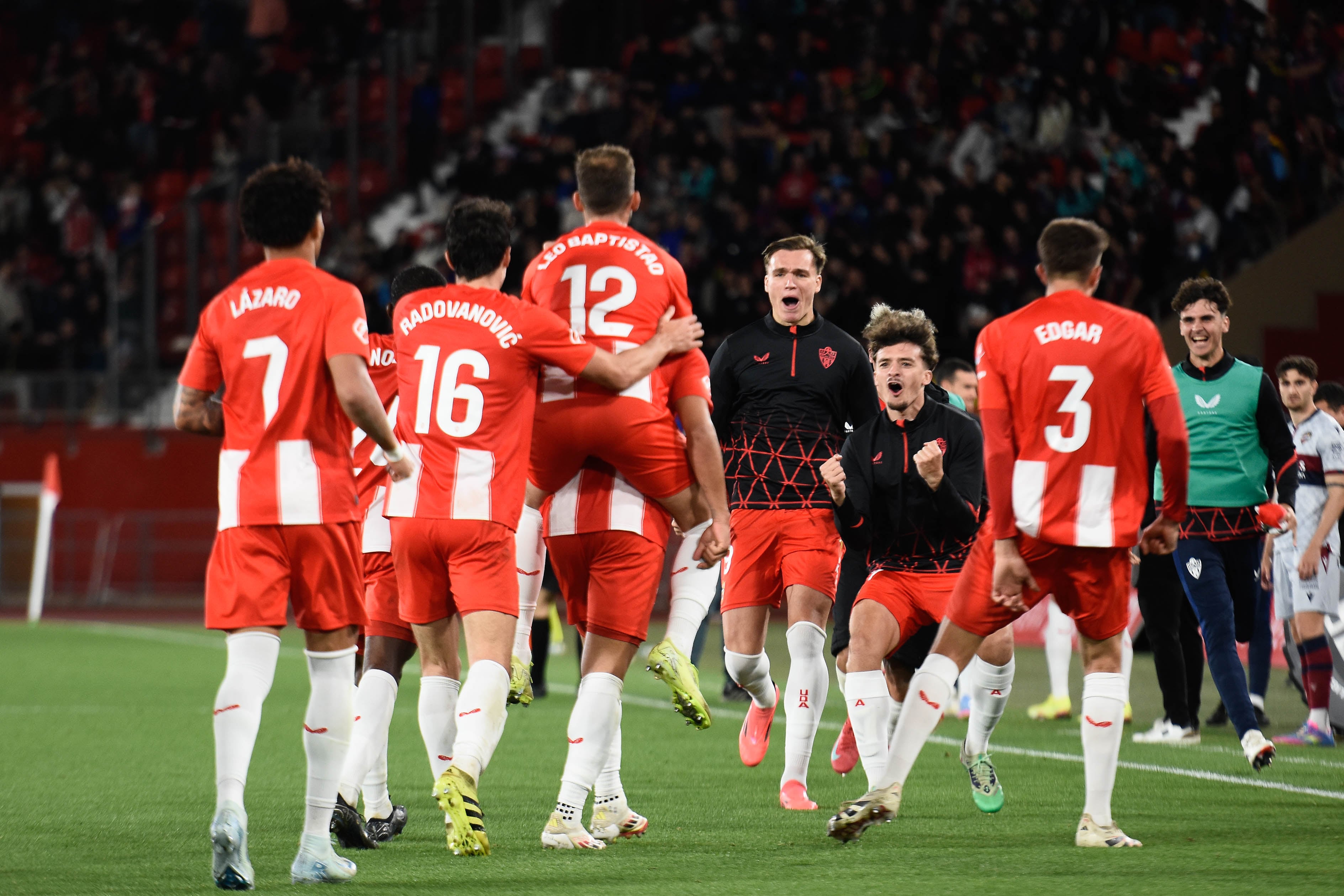 Ha llegado la hora de dar un paso al frente por Almería.