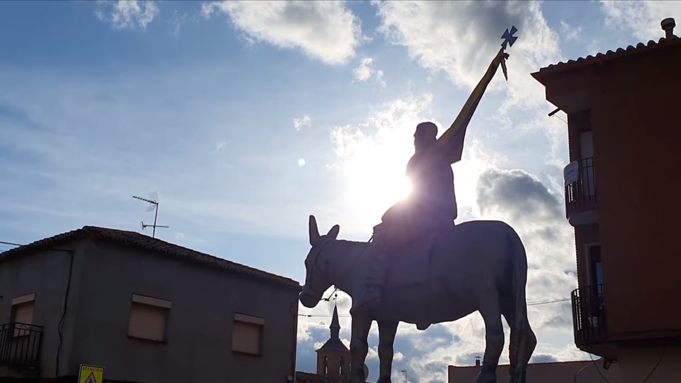 La localidad ciudadrealeña de Torrenueva celebra, cada martes de carnaval, su tradicional &#039;Borricá&#039;, una Fiesta Designada como de Interés Turístico Regional