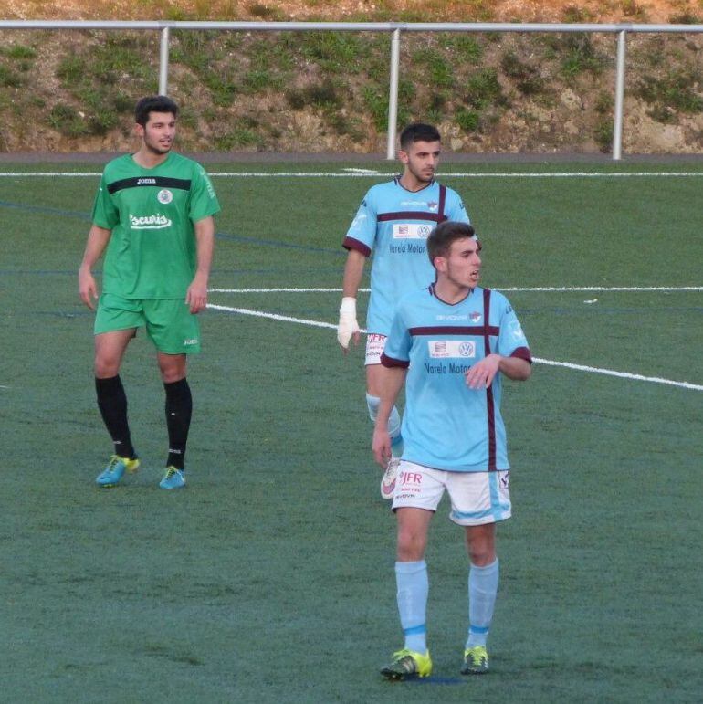 Ander Bellido jugará en el primer equipo