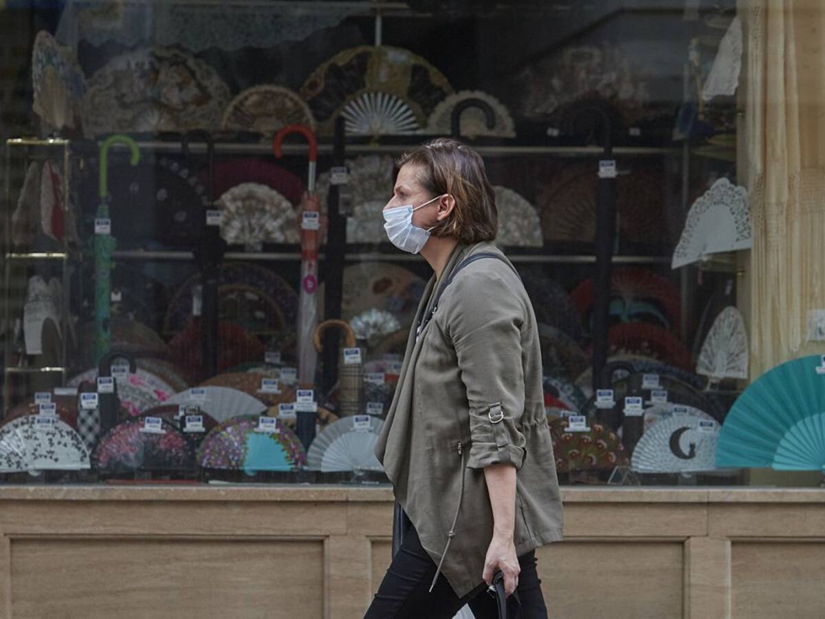 47 nuevas muertes en Andalucía por coronavirus