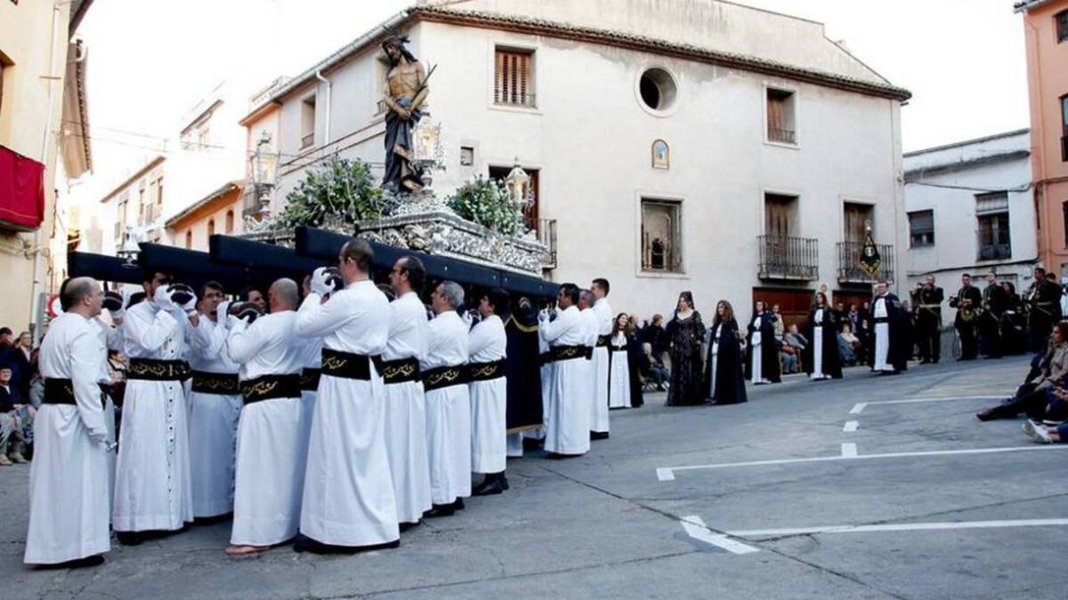 La Semana Santa de Oliva lucha por conseguir la denominación de Interés Turístico Autonómico