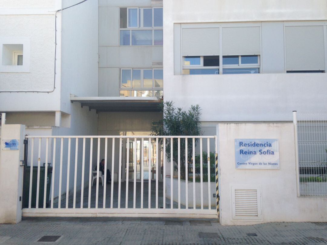 Residencia Reina Sofía