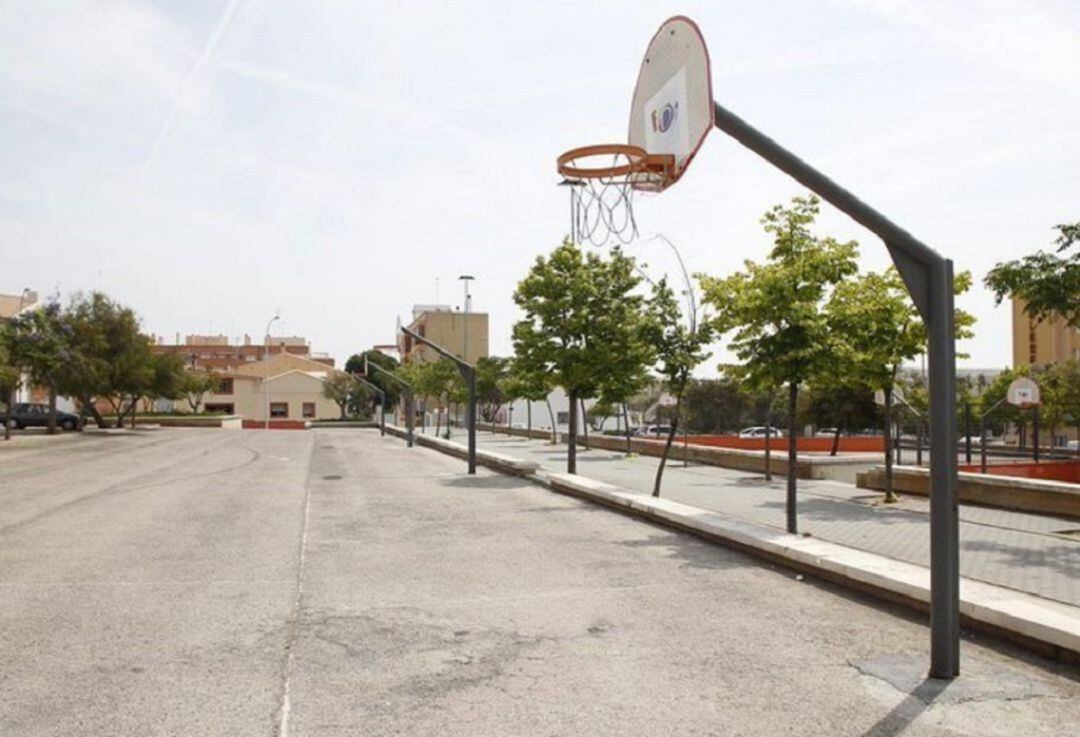 Instalación Deportiva Elemental en la ciudad de València