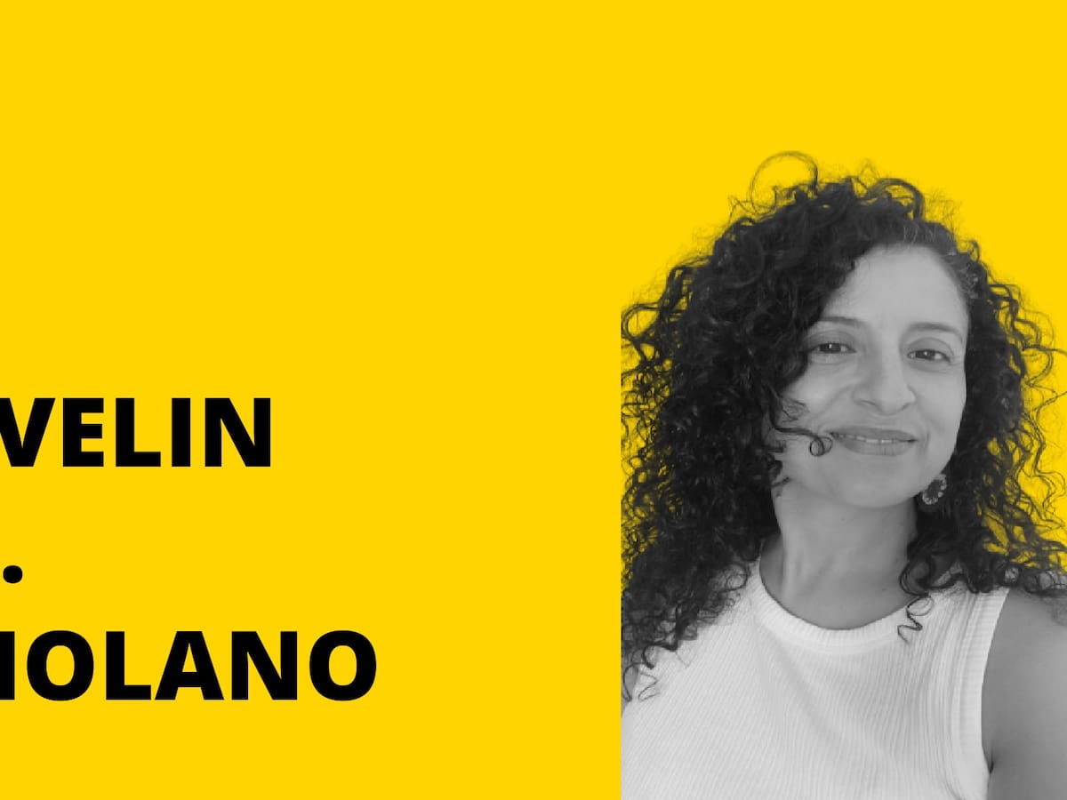 'La escalada de autoritarismo tendrá siempre respuesta de acción social y solidaria', la firma de Évelin R. Molano