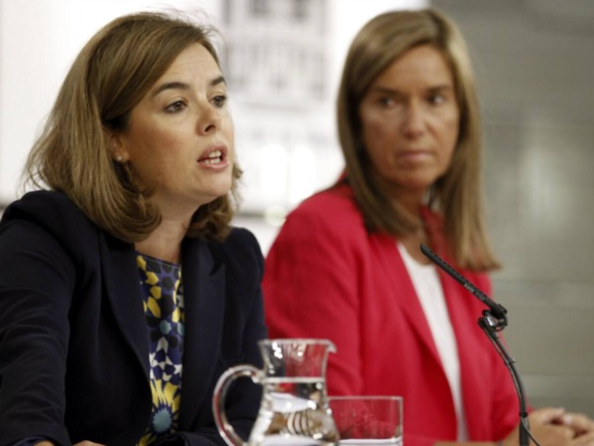 Un día después... Asuntos delicados