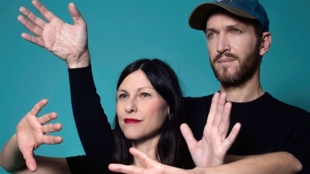 ENTREVISTA. Delafé y Las Flores Azules