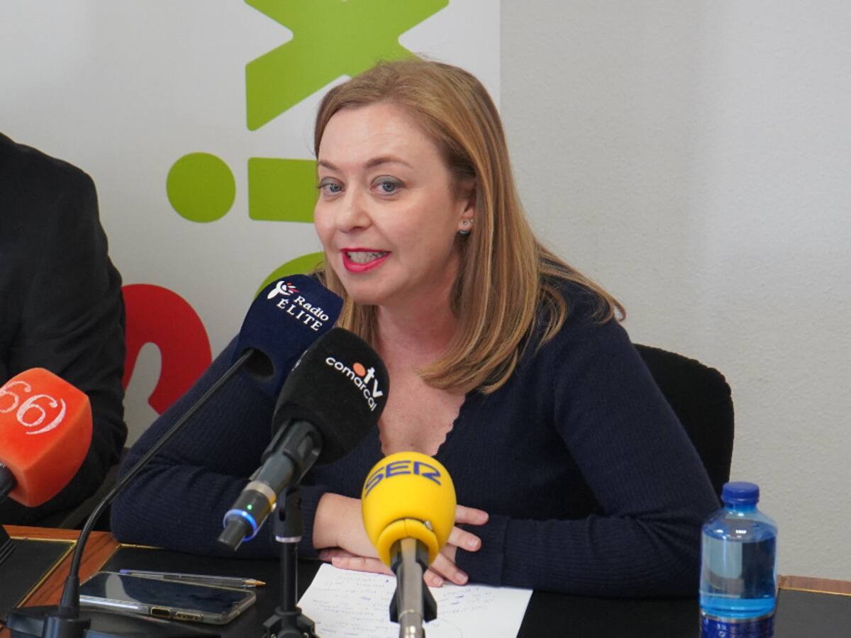 Entrevista a Natàlia Enguix. La vicepresidenta de la Diputació lamenta que Compromís tracte d’enganyar a la ciutadania amb xifres errònies i manipulades.
