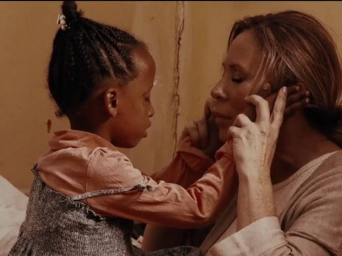 "Es una película que va a cambiar la vida del espectador"