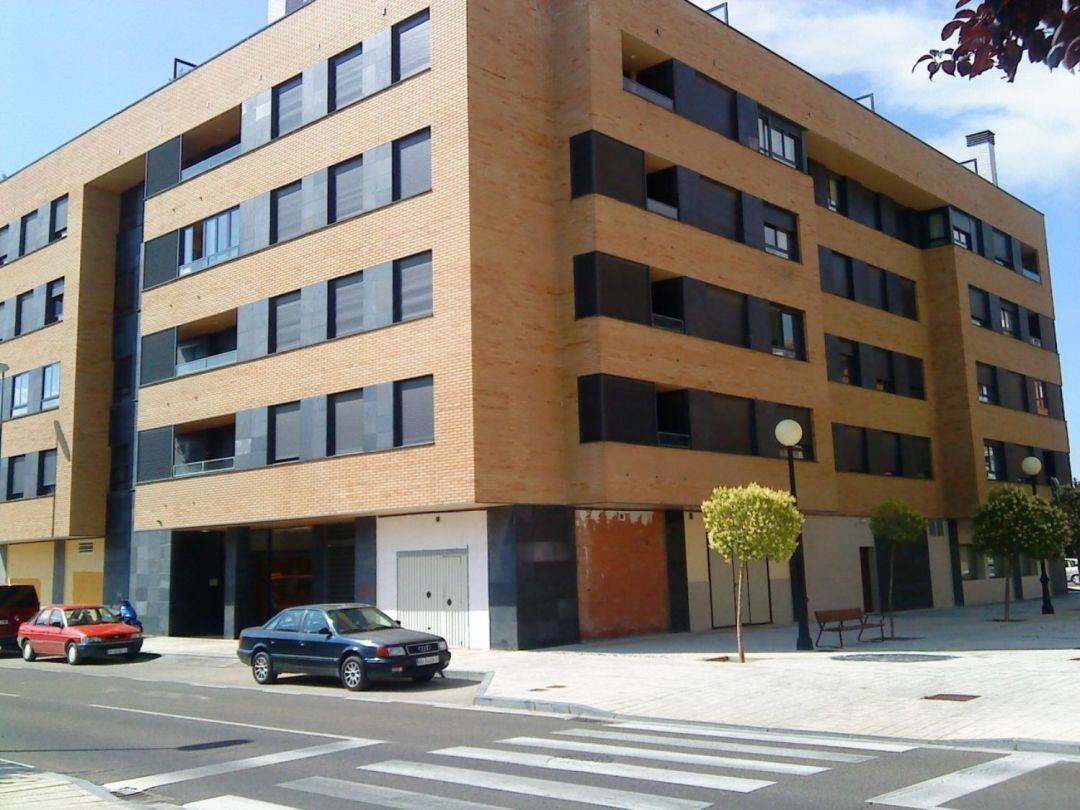 Barrio de San Antonio de Palencia