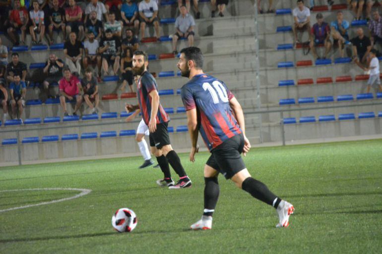 Lolo Ivars se postula como uno de los fijos en el once titular