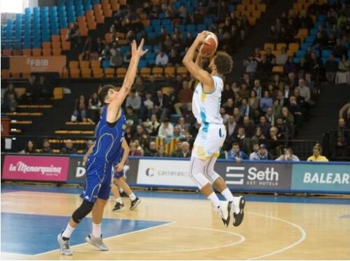 El base de l'Hestia, Clevin Hannah, hauria de marcar el ritme del partit i anotar un bon grapat de punts.