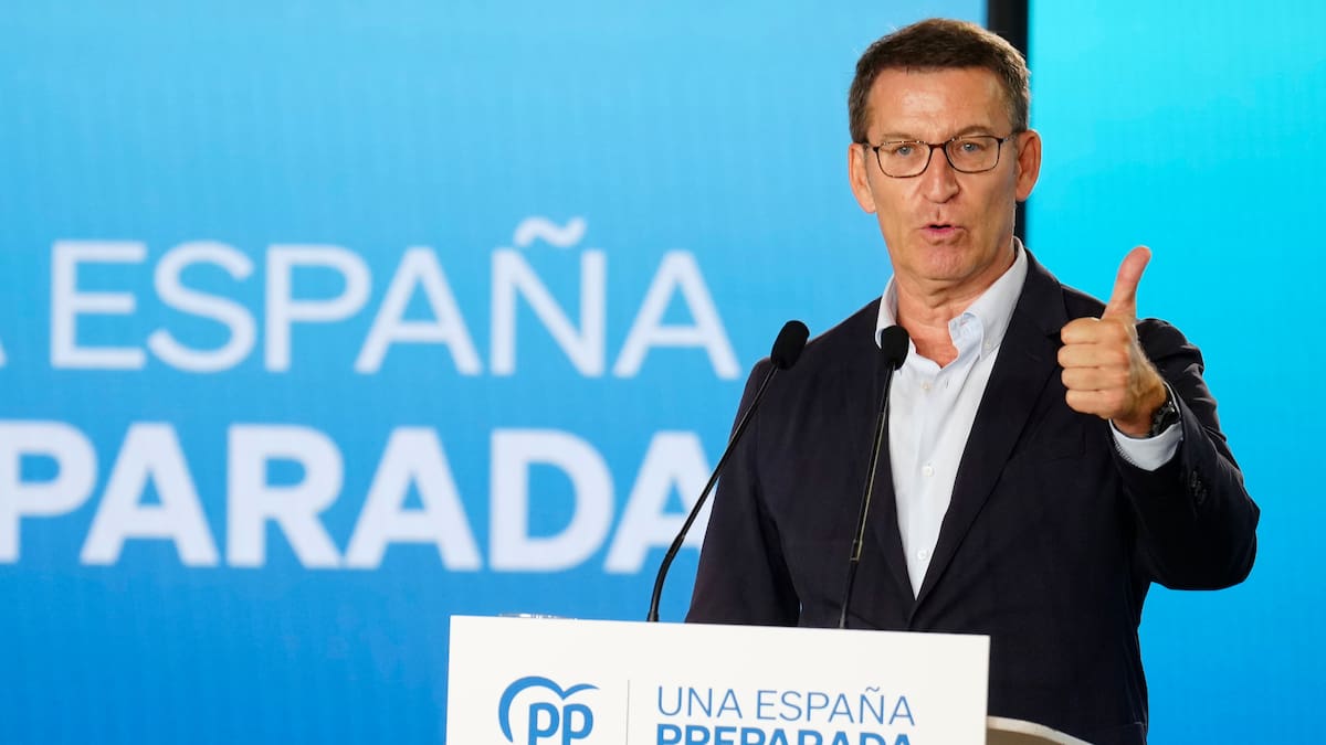 Las promesas económicas de Feijóo, a examen