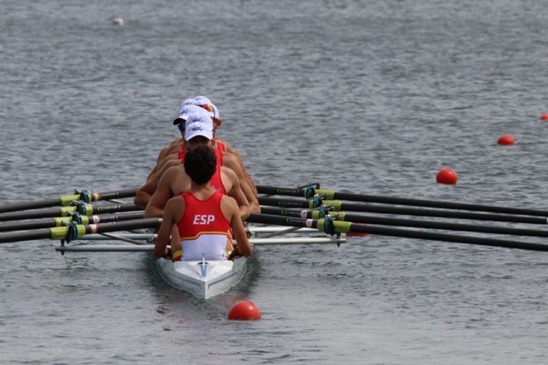 La Coupe de la Jeunesse en Castrelo de MIño se celebrará en 2022, aplazamiento que también afecta a otras pruebas europeas de remo