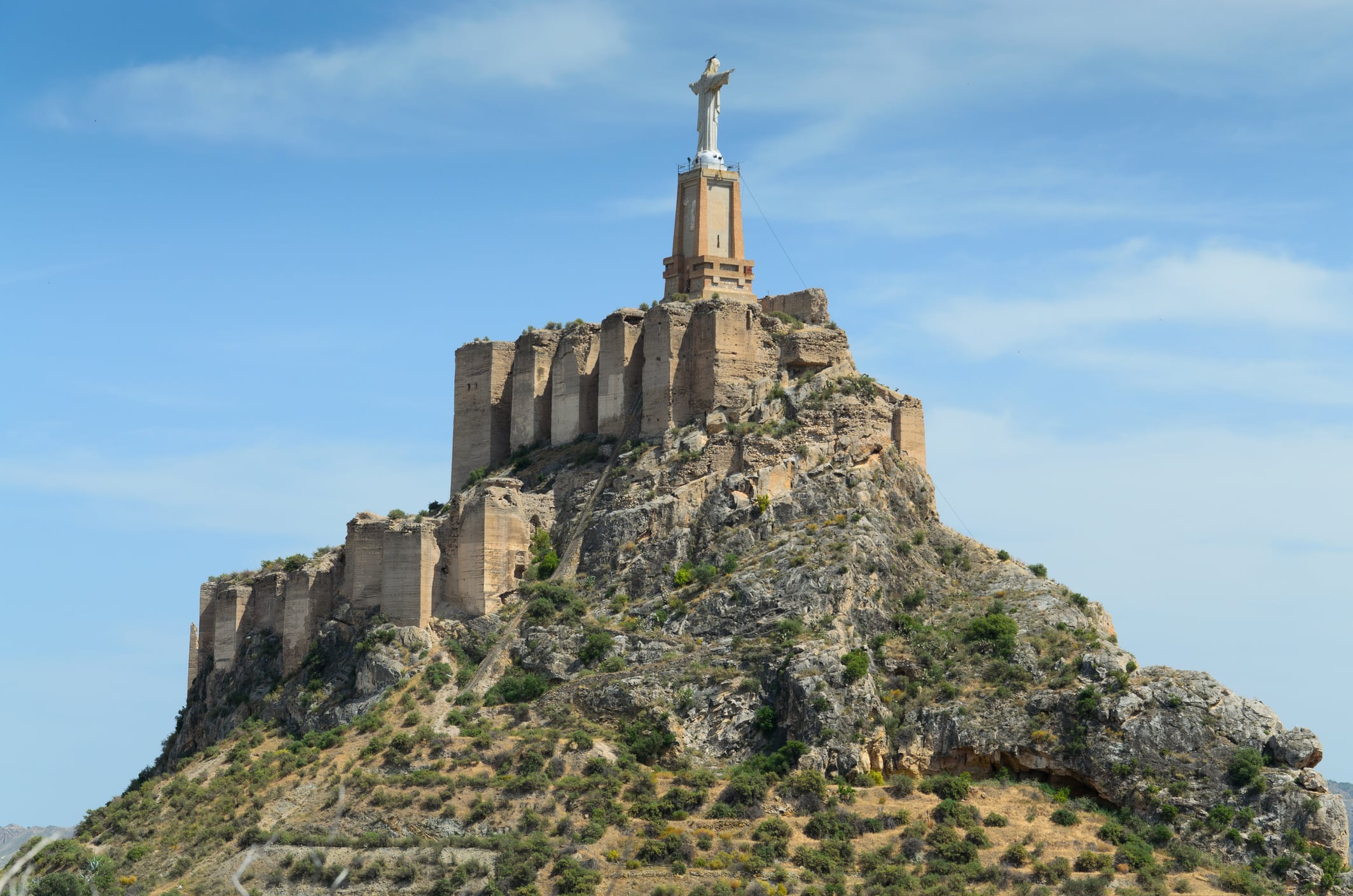 Castillejo de Monteagudo en una foto de archivo / Getty Images