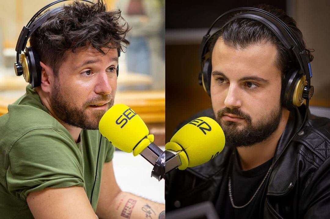 Pablo López y Juan Amodeo, nueva pareja radiofónica de Ser Andaluces