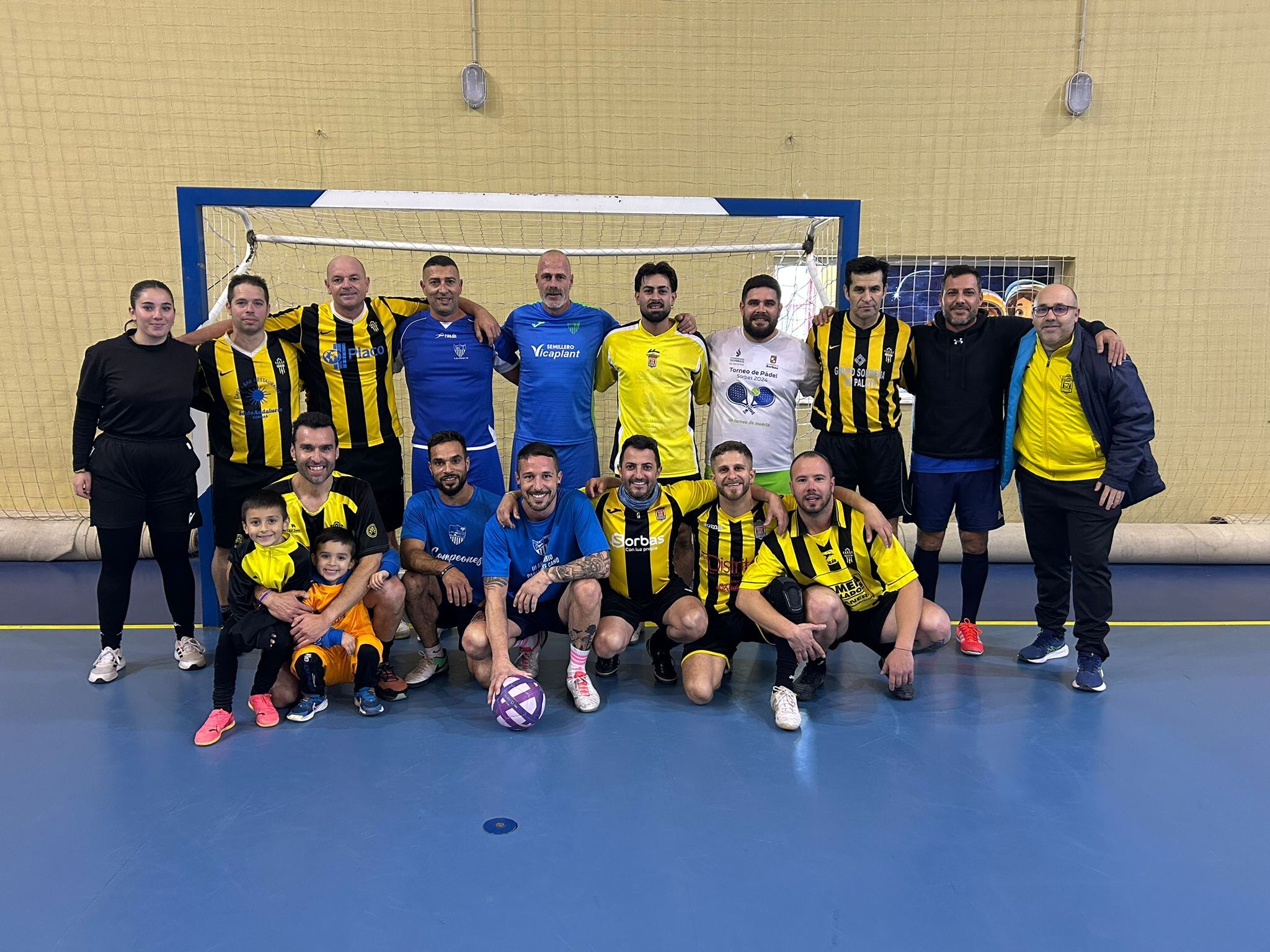 Amigos de toda la vida de un Joaquín Amérigo que dejó una huella muy grande por su profesionalidad.