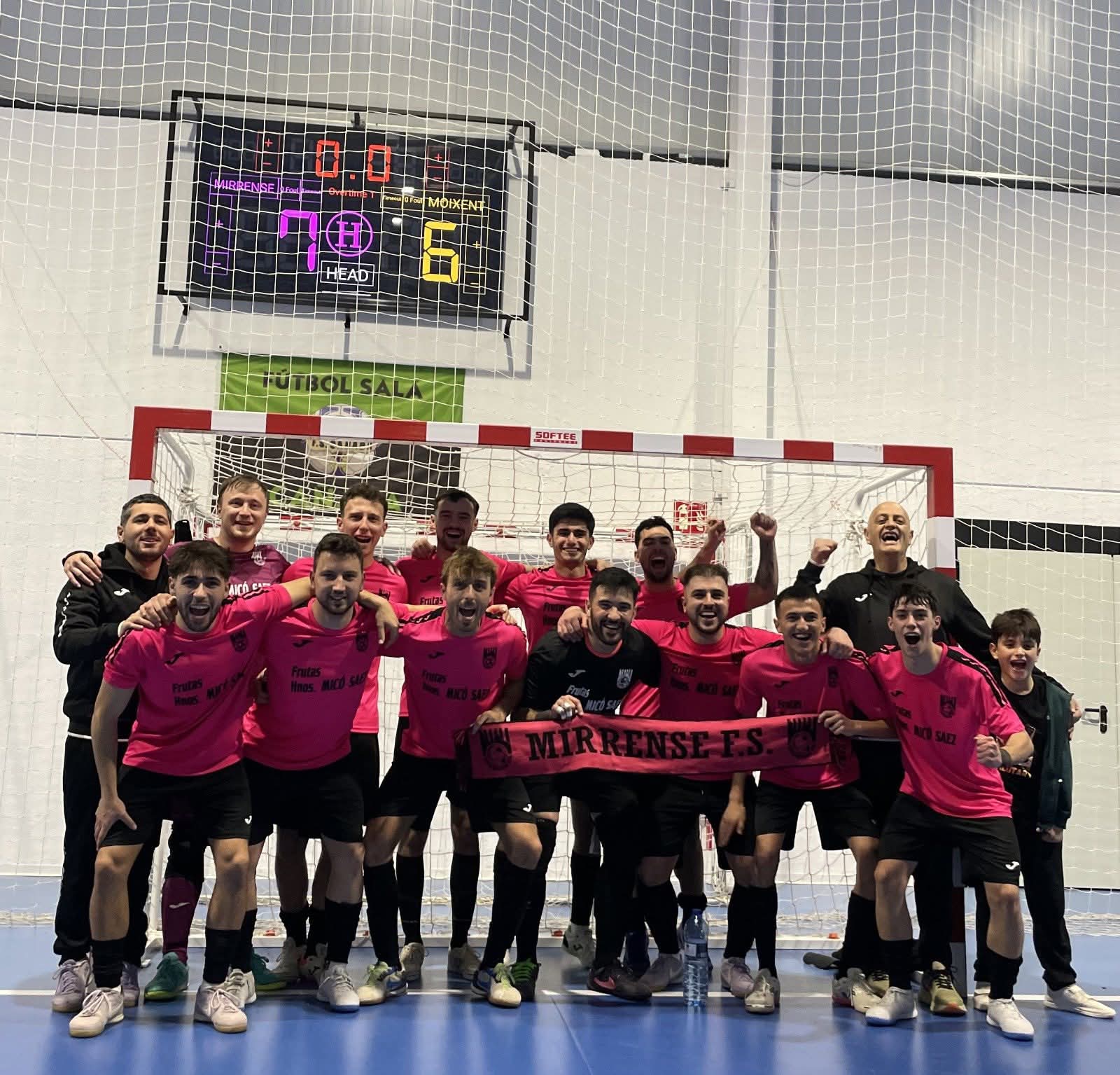 Mirrense FS