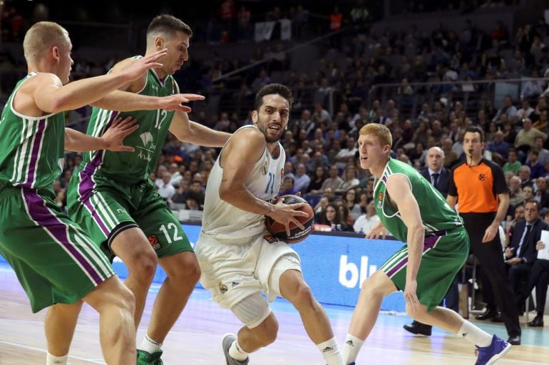 Facundo Campazzo.