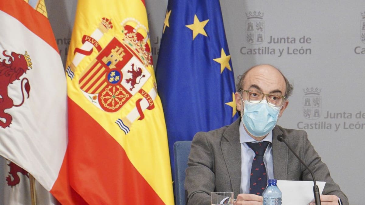 El exconsejero de Cultura de Castilla y León, nombrado ahora 'a dedo' jefe de servicio en la misma Consejería que dirigió