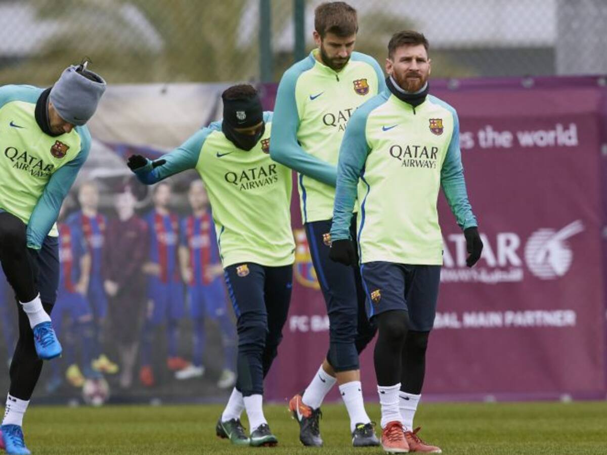 ¿Por qué los jugadores del Barça ya no se quejan de los árbitros?