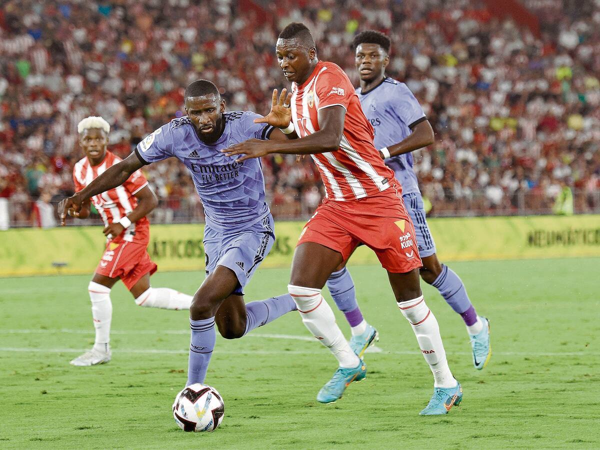 Sadiq no es prioritario