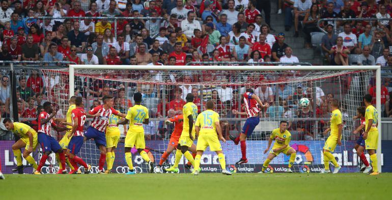 Vietto firma el segundo de los rojiblancos