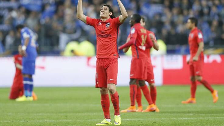 Seguro que al Barcelona no le gusta enfrentarse de nuevo al PSG