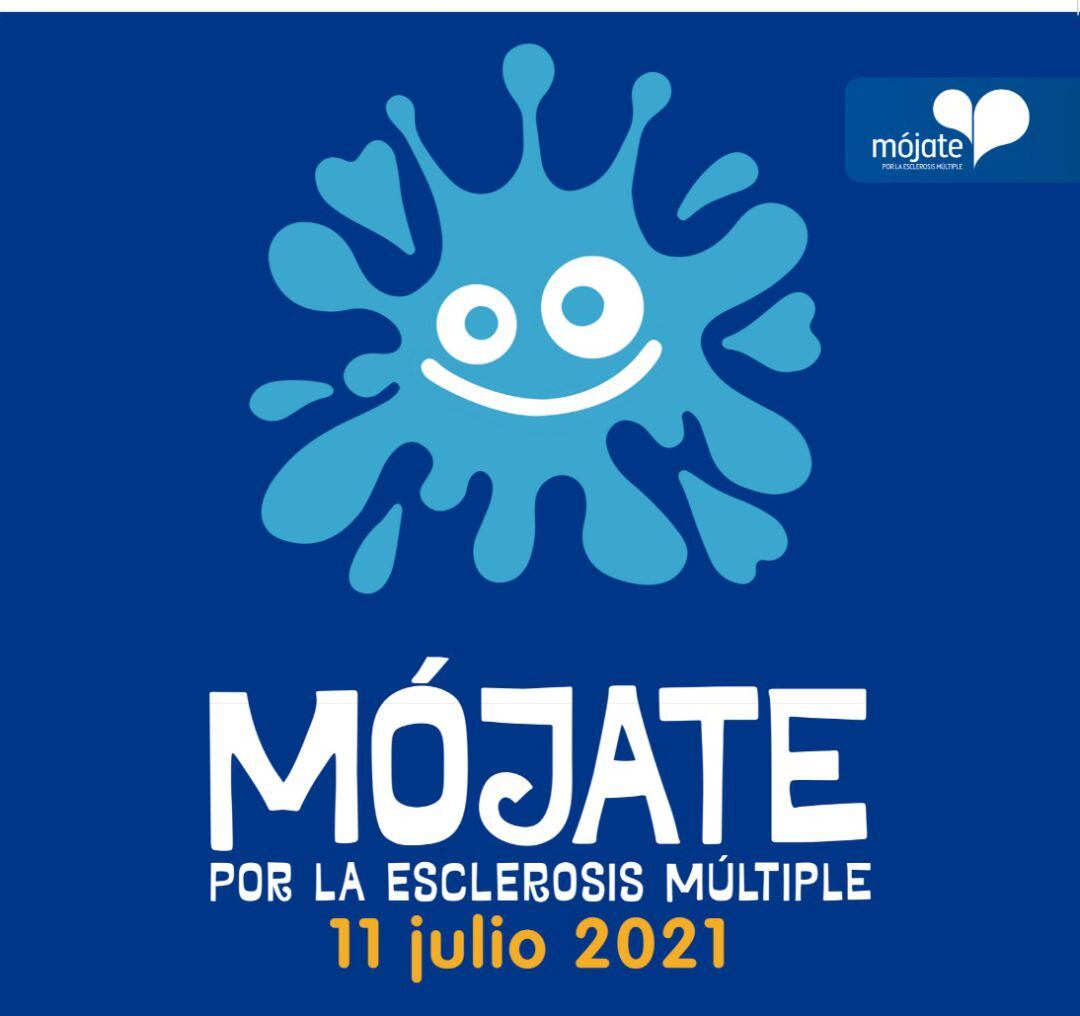 Vuelve &#039;Mójate por la Esclerosis&#039; con un formato renovado