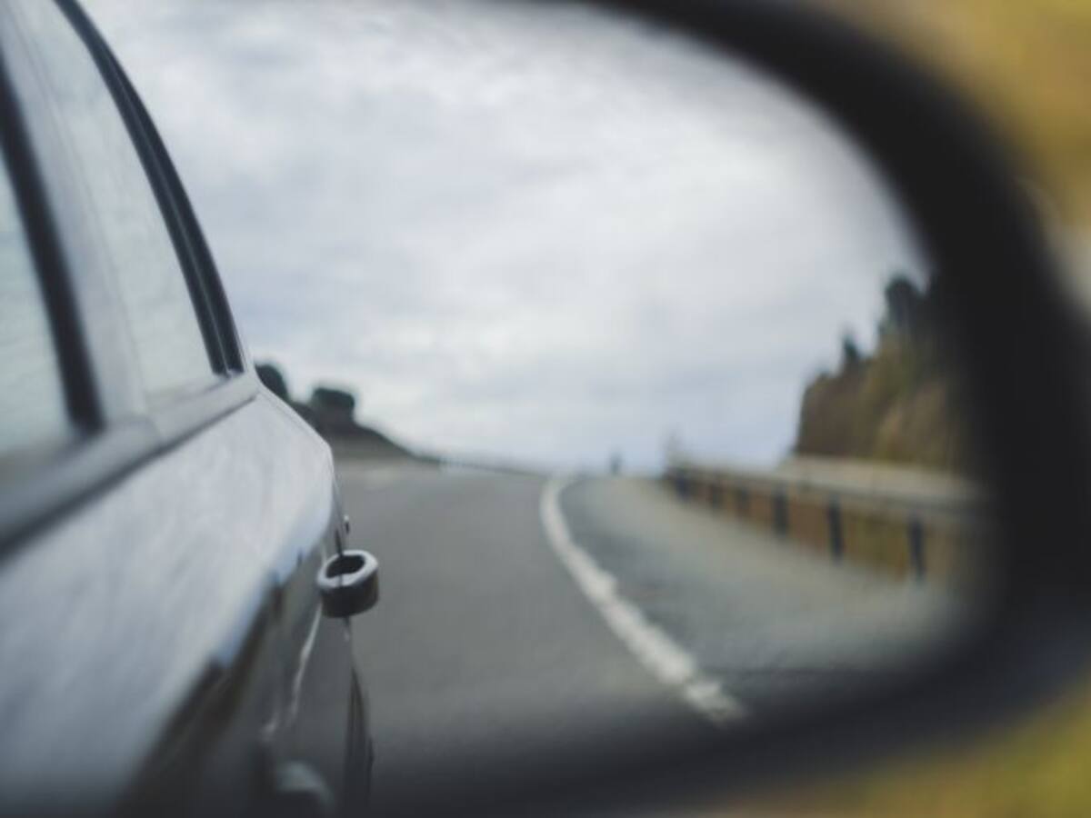 Una anciana circula varios kilómetros en sentido contrario por la A-7