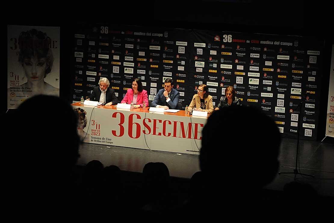 Presentación en el Auditorio Municipal &quot;Emiliano Allende&quot; de la 36 SECIME