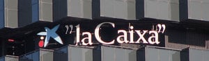 La Caixa es converteix en un banc