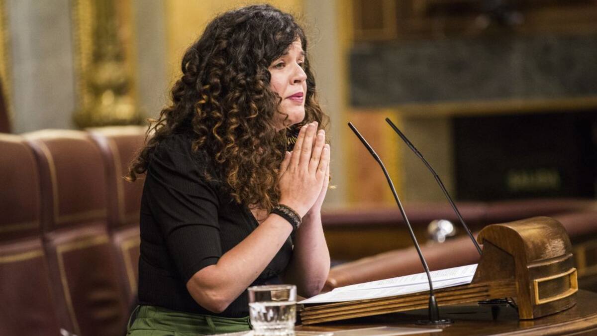 Debate político sobre la lucha interna por las primarias de Podemos Asturias