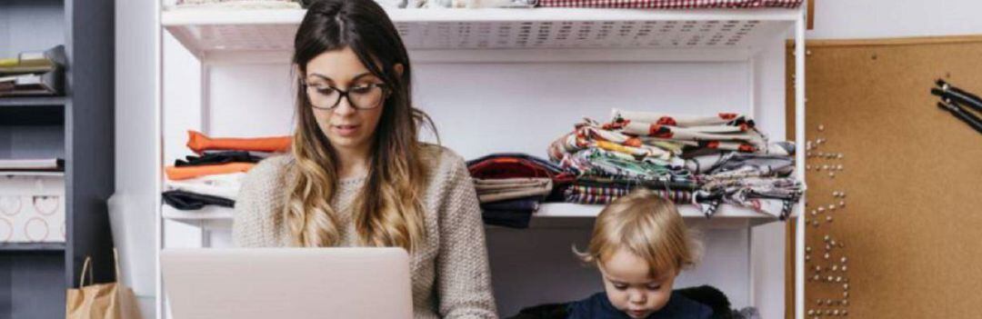 La conciliación sigue siendo cosa de mujeres 