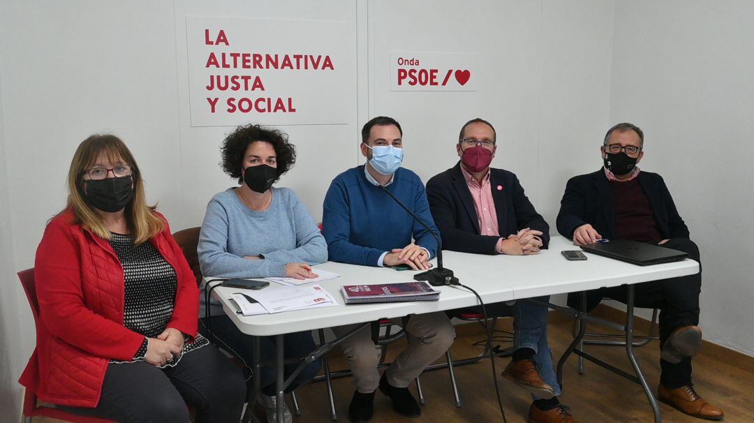 Comité Provincial PSPV