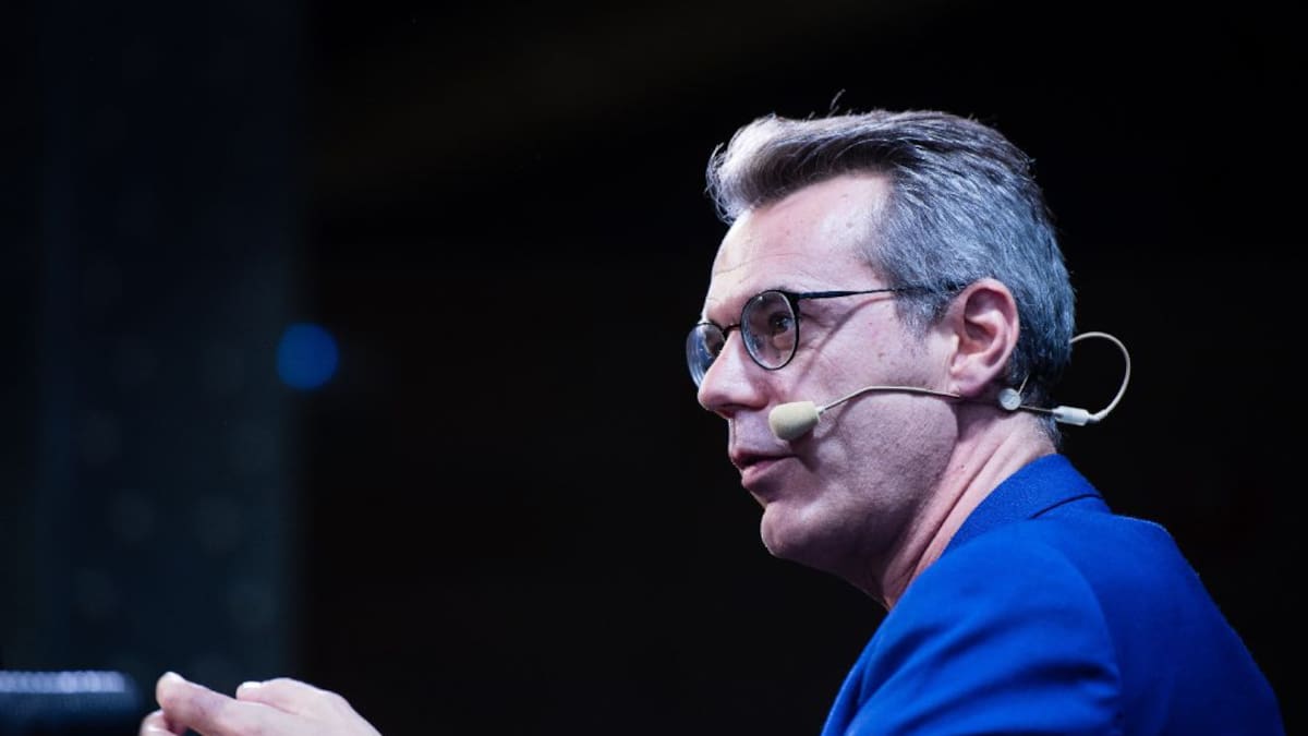 Pedro Vallín en Hora 25